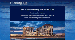 Desktop Screenshot of northbeachasbury.com